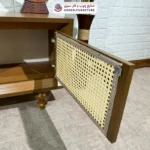 میز تلویزیون چوبی سهیل مدل 134