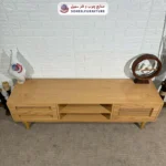 میز تلویزیون چوبی سهیل مدل 143