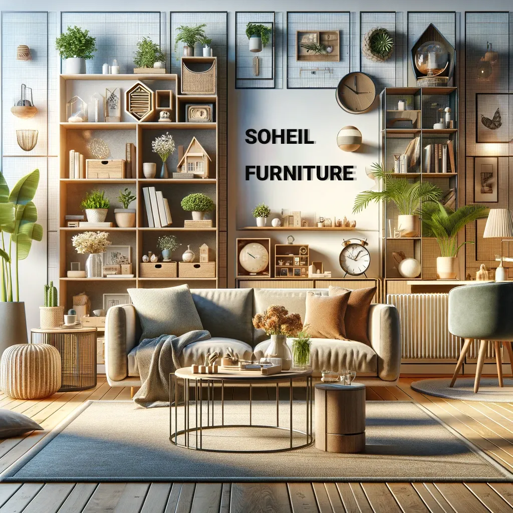 اهمیت انتخاب محصولات متناسب با سبک زندگی و فضای خانه