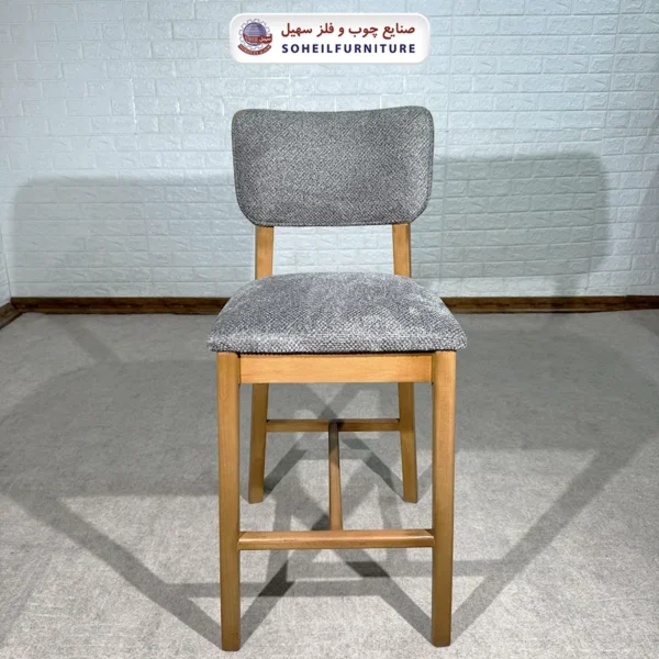 صندلی اپن چوبی هیما سهیل