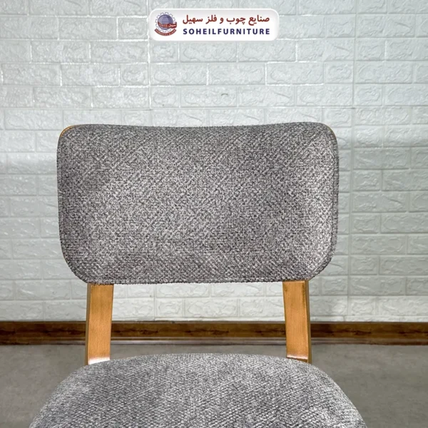 صندلی اپن چوبی هیما سهیل