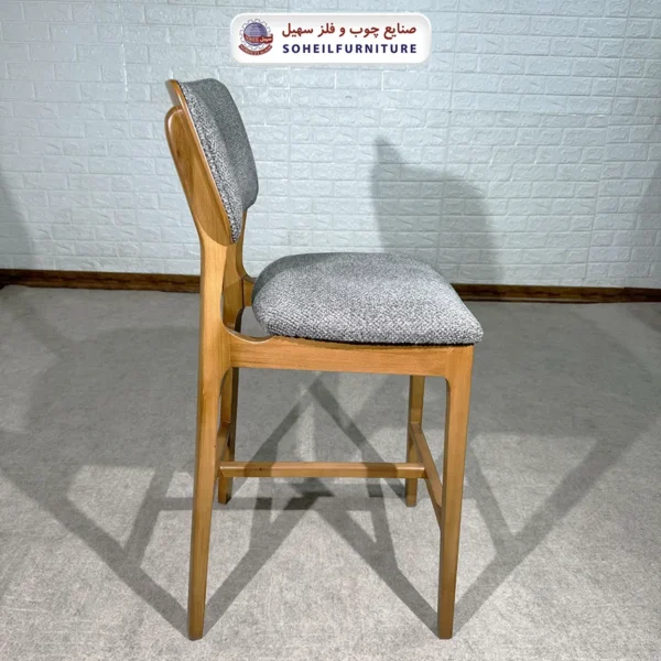 صندلی اپن چوبی هیما سهیل
