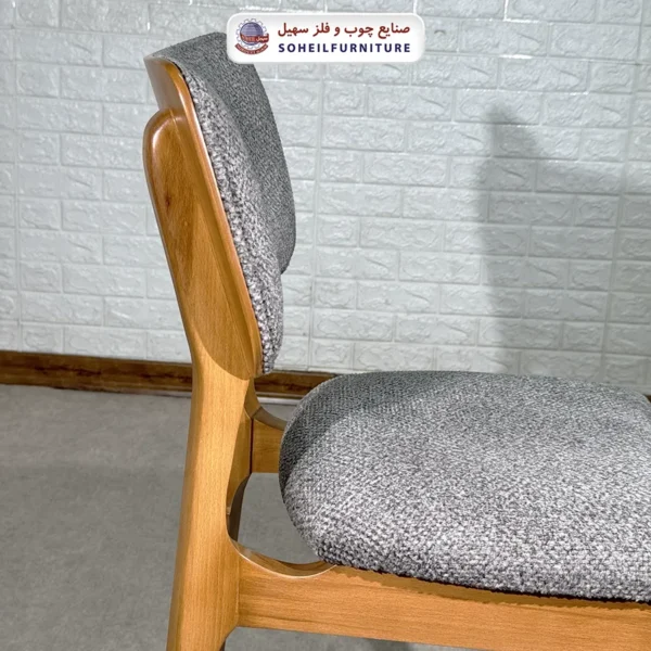 صندلی اپن چوبی هیما سهیل