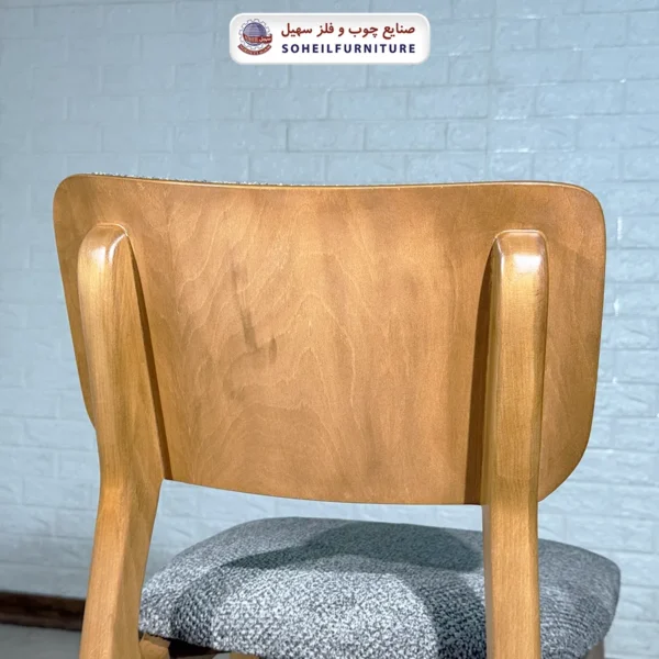 صندلی اپن چوبی هیما سهیل