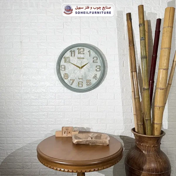 ساعت دیواری ولدر 642 سهیل