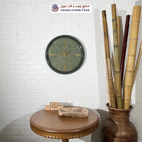 ساعت دیواری ولدر 642 سهیل