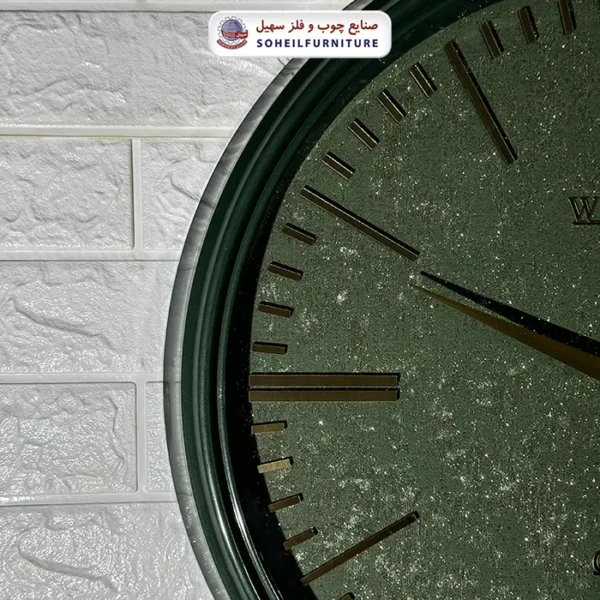 ساعت دیواری ولدر 642 سهیل