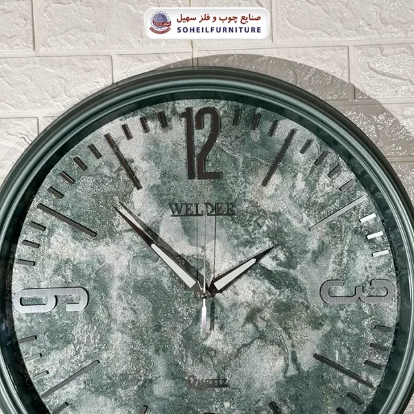 ساعت دیواری ولدر 642 سهیل