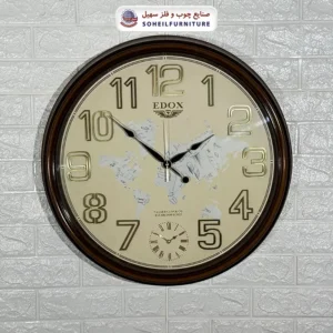 ساعت دیواری ولدر مدل ادوکس سهیل