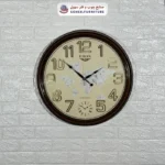 ساعت دیواری ولدر مدل ادوکس سهیل