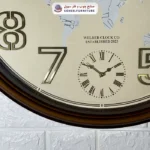 ساعت دیواری ولدر مدل ادوکس سهیل