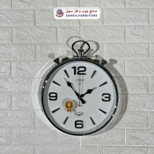 ساعت دیواری طرح سیتیزن