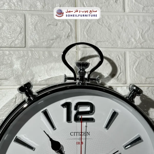 ساعت دیواری طرح سیتیزن