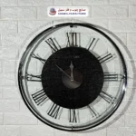 ساعت دیواری مشکی ترنسپرنت Artemis - برند: آرتیمیس - ارسال فوری به سراسر کشور از تهران