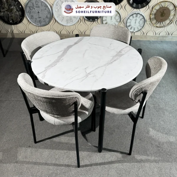 ست ناهارخوری لازار سهیل