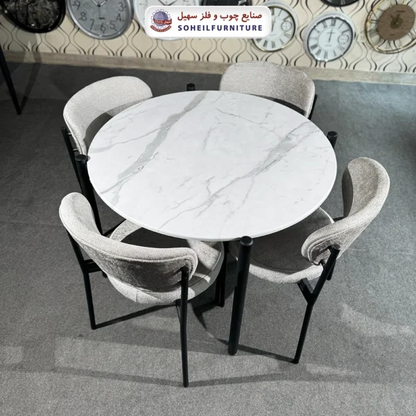 ست ناهارخوری لازار سهیل