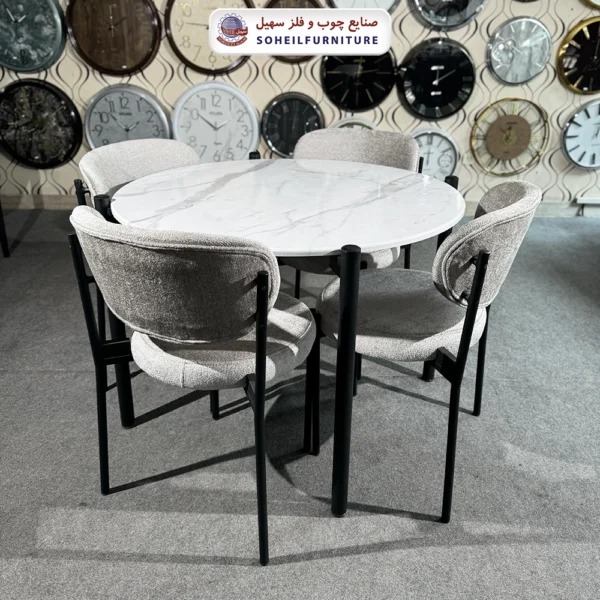ست ناهارخوری لازار سهیل