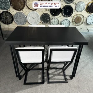 ست ناهارخوری بلند کاتینگ سهیل