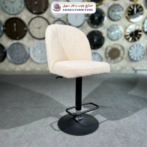 صندلی اپن جکدار رایکا (صندلی کانتر) - ارسال فوری به سراسر کشور از تهران