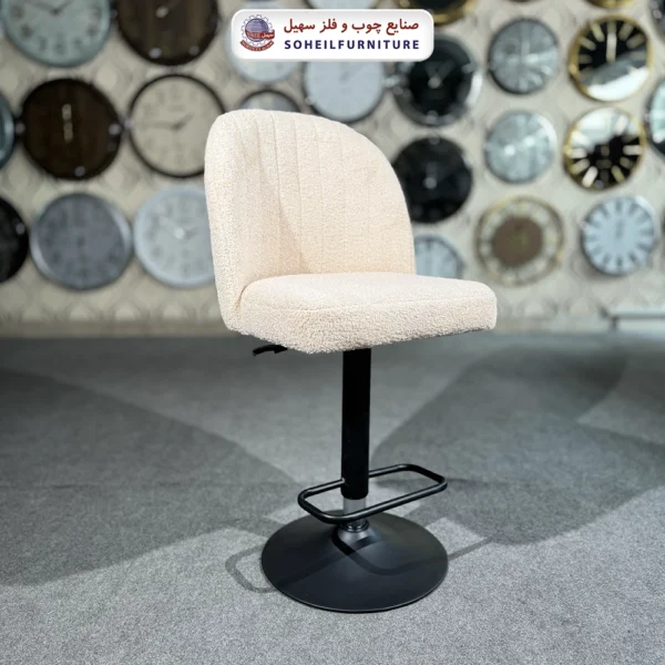 صندلی اپن جکدار رایکا (صندلی کانتر) - ارسال فوری به سراسر کشور از تهران