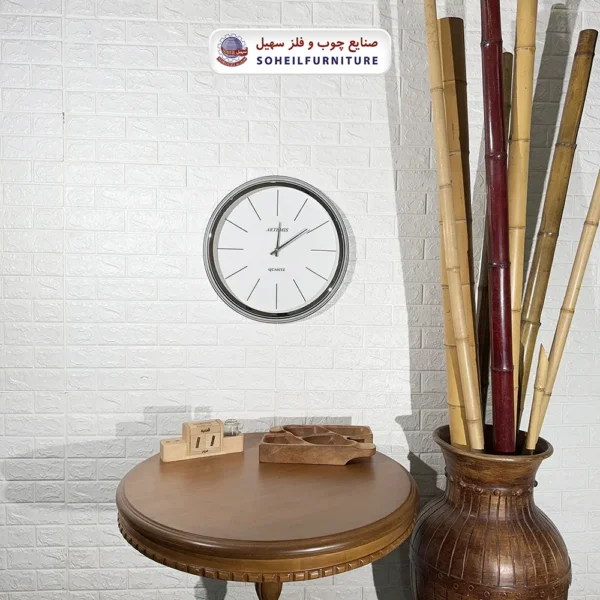 ساعت دیواری 2042 آرتمیس سهیل