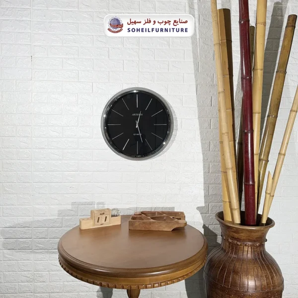 ساعت دیواری 2042 آرتمیس سهیل