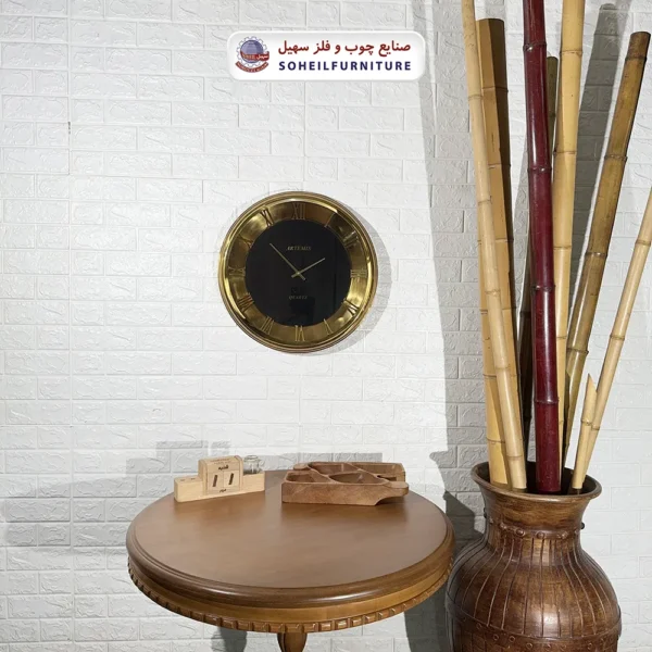 ساعت دیواری 2041 آرتمیس سهیل