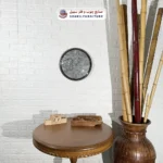 ساعت دیواری چرخ دنده ای آرتمیس سهیل