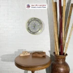 ساعت دیواری طرح رولکس سهیل