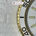 ساعت دیواری طرح رولکس سهیل