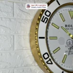 ساعت دیواری طرح رولکس سهیل