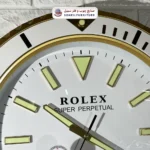 ساعت دیواری طرح رولکس سهیل