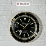 ساعت دیواری طرح رولکس سهیل