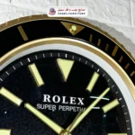 ساعت دیواری طرح رولکس سهیل
