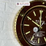 ساعت دیواری طرح رولکس سهیل
