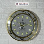 ساعت دیواری طرح رولکس سهیل