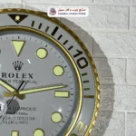 ساعت دیواری طرح رولکس سهیل
