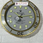 ساعت دیواری طرح رولکس سهیل