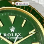 ساعت دیواری طرح رولکس سهیل