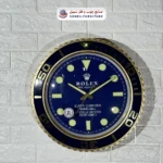 ساعت دیواری طرح رولکس سهیل