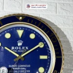 ساعت دیواری طرح رولکس سهیل