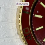ساعت دیواری طرح رولکس سهیل