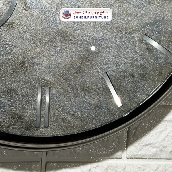 ساعت دیواری چرخ دنده ای آرتمیس سهیل
