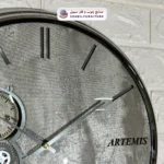 ساعت دیواری چرخ دنده ای آرتمیس سهیل