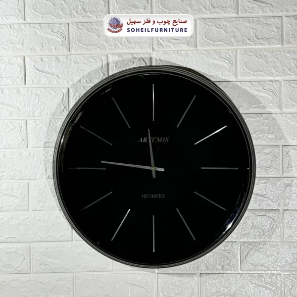 ساعت دیواری 2042 آرتمیس سهیل
