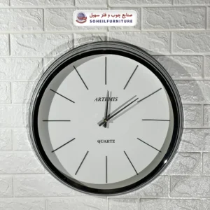 ساعت دیواری 2042 آرتمیس سهیل