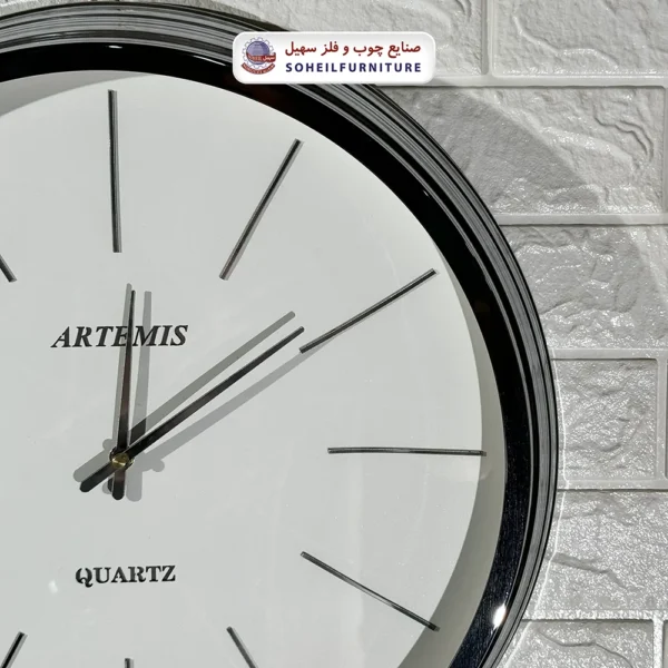 ساعت دیواری 2042 آرتمیس سهیل