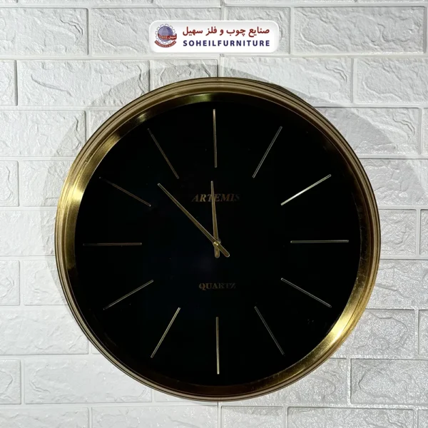 ساعت دیواری 2042 آرتمیس سهیل