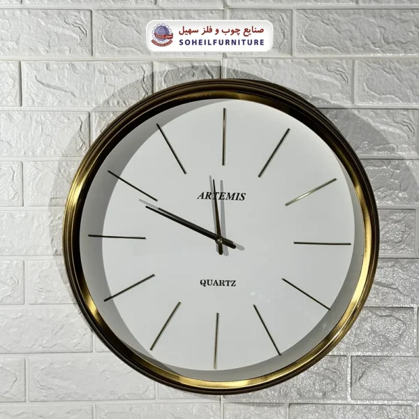 ساعت دیواری 2042 آرتمیس سهیل