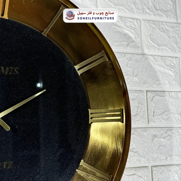 ساعت دیواری 2041 آرتمیس سهیل
